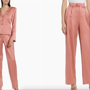 Favorite Daughter Blush Pink Women's Pants